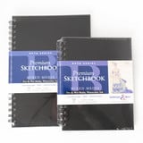 Stillman & Birn Stillman & Birn Zeta Series Wirebound Sketchbook, 6" x 8"