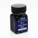 Monteverde Monteverde 2018 DC Supershow Blue 30 ml Bottled Ink