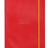 Rhodia Rhodia Rhodiarama Softcover Notebook (Composition) Poppy Doted