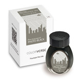 Colorverse Colorverse Office Series Bottled Ink - Photo Black (30ml)