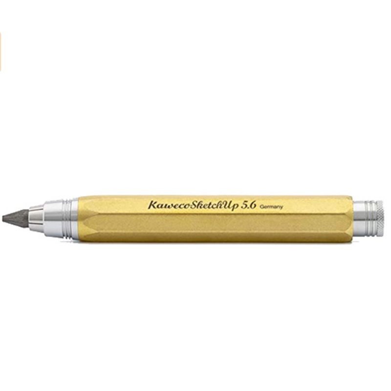 Kaweco Kaweco Sketch UP Raw Brass Pencil