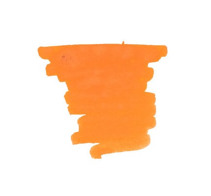 Diamine Diamine Ink Cartridges - Orange (Set of 18)