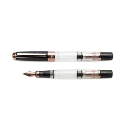 twsbi rosegold rg stub 1mm tudos