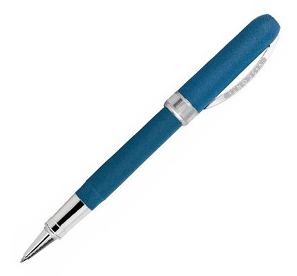 Visconti Visconti Rembrandt Eco-Logic Blue Rollerball Pen