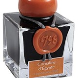 J. Herbin J. Herbin 1798 Shimmering Cornaline d'Egypt Bottled Ink
