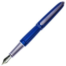 Diplomat Diplomat Aero Blue Fountain Pen