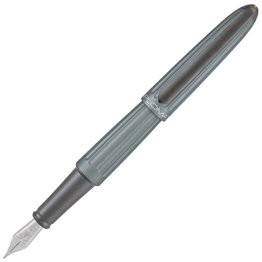 Diplomat Diplomat Aero Fountain Pen - Grey