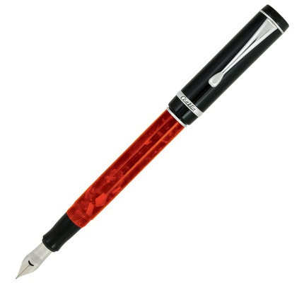 Conklin Conklin Duragraph Red Nights Fountain Pen