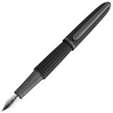 Diplomat Diplomat Aero Fountain Pen - Black