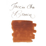 Taccia Taccia Cha Brown - 40ml Bottled Ink