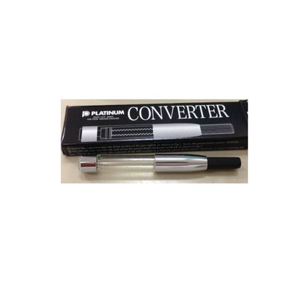 Platinum Platinum Converter -700 Silver