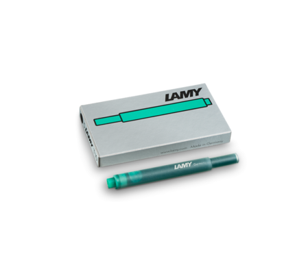 Lamy Lamy Green Ink Cartridges