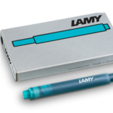 Lamy Lamy Turquoise Ink Cartridges