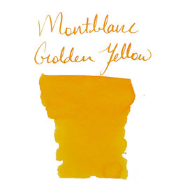 Montblanc Montblanc Golden Yellow - 30ml Bottled Ink