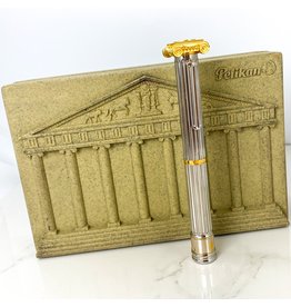 Pelikan Pre-Owned Pelikan Limited Edition 7 Wonders Of The World Temple Of Artemis Fountain Pen