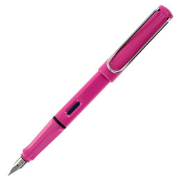 Lamy Lamy Safari Pink Fountain Pen