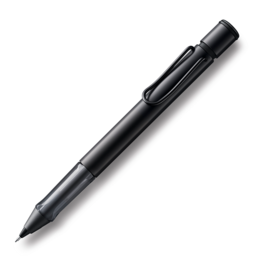Lamy Lamy Al-Star Black Mechanical Pencil .5mm