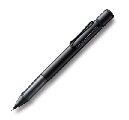 Lamy Lamy Al-Star Black Mechanical Pencil .5mm