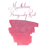 Montblanc Montblanc Ink Cartridges Burgundy Red