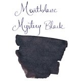 Montblanc Montblanc Mystery Black - 60ml Bottled Ink