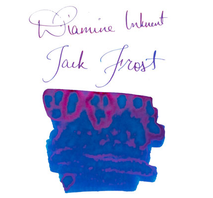 Diamine Diamine Blue Edition Bottled Ink (50ml) - Jack Frost (Shimmering)