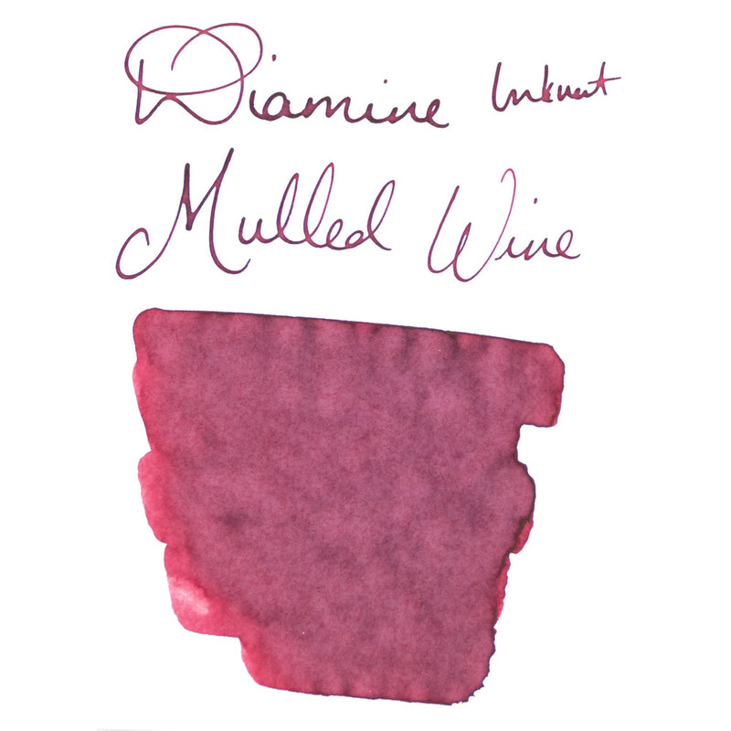 Diamine Diamine Blue Edition Bottled Ink (50ml) - Mulled Wine