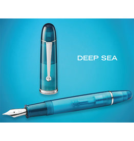 Penlux Penlux Masterpiece Grande Deep Sea Fountain Pen