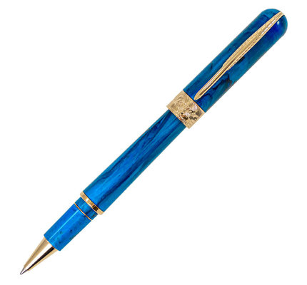 Pineider Avatar UR penna stilografica Neptune Blue F