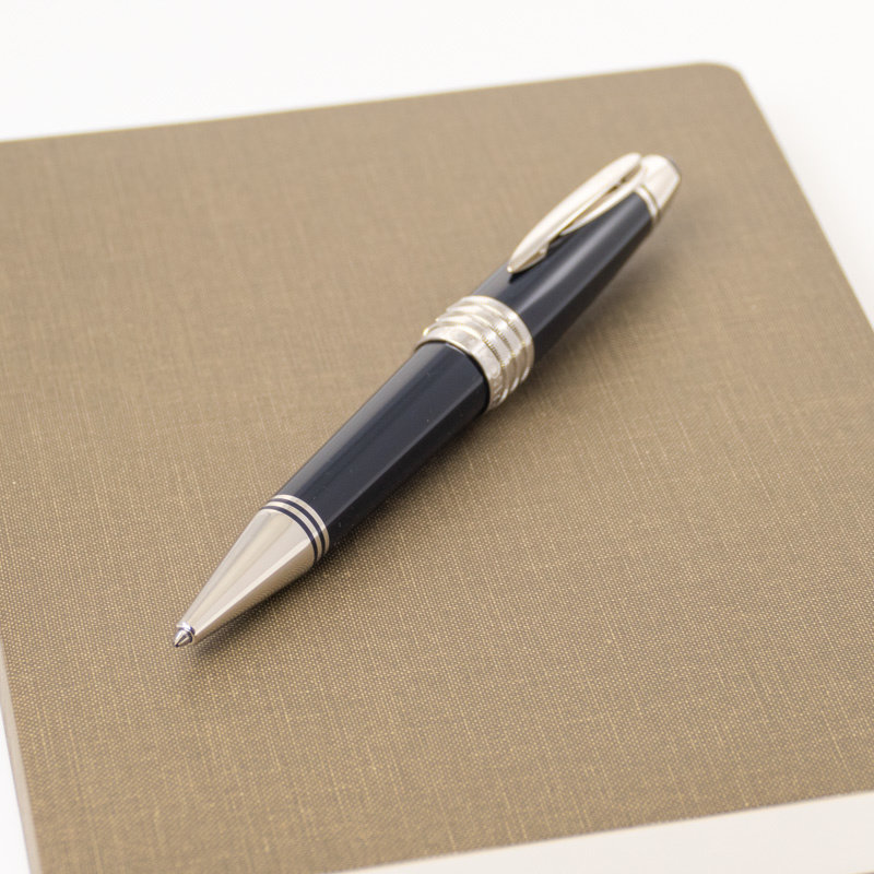 abort lethal Thorny Montblanc John F. Kennedy Special Edition Ballpoint - Dromgoole's Fine  Writing Instruments