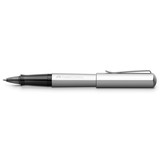 Faber-Castell Faber-Castell Hexo Gift Set Silver Ballpoint and Rollerball