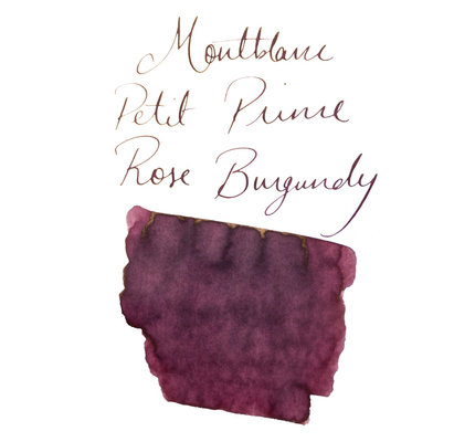 Montblanc sand of the desert ink deals