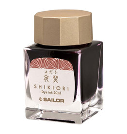 Sailor Sailor Shikiori Yodaki Summer Night Bonfire (Colors of Four Seasons) - 20 mL Bottled Ink