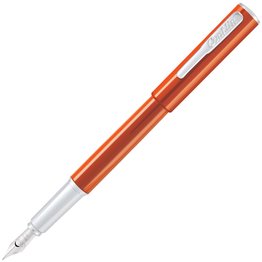 Conklin Conklin Coronet Orange Fountain Pen