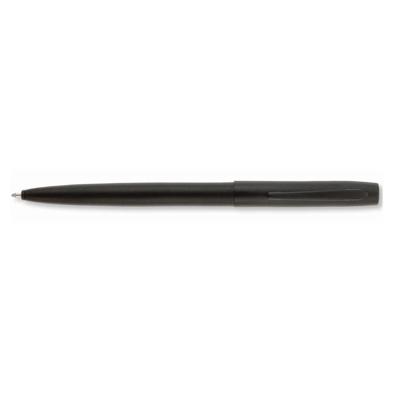 Fisher Fisher M4B Non-Reflective Military Matte Black Cap-O-Matic Space Pen
