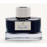 Faber-Castell Graf Von Faber-Castell Royal Blue -  75ml Bottled Ink