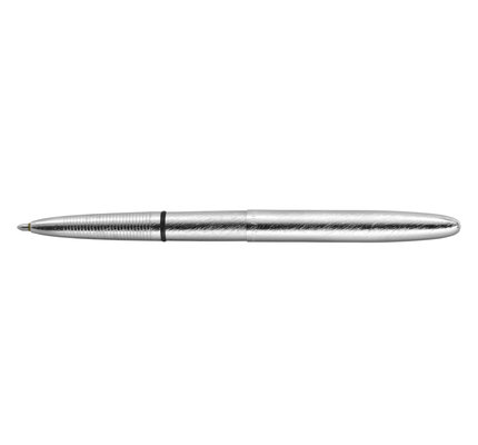 Fisher Fisher 400BRC Brush Chrome Bullet Space Pen