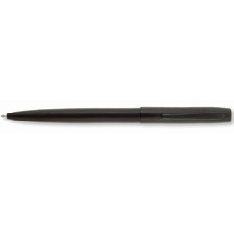 Matte BLACK non-reflective Full-size Fisher Space Pen in gift box-M4B 
