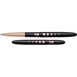 Fisher Fisher 50th Anniversary Special Edition Black Bullet Space Pen