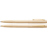Fisher Fisher M4G Lacquered Brass Cap-O-Matic Space Pen