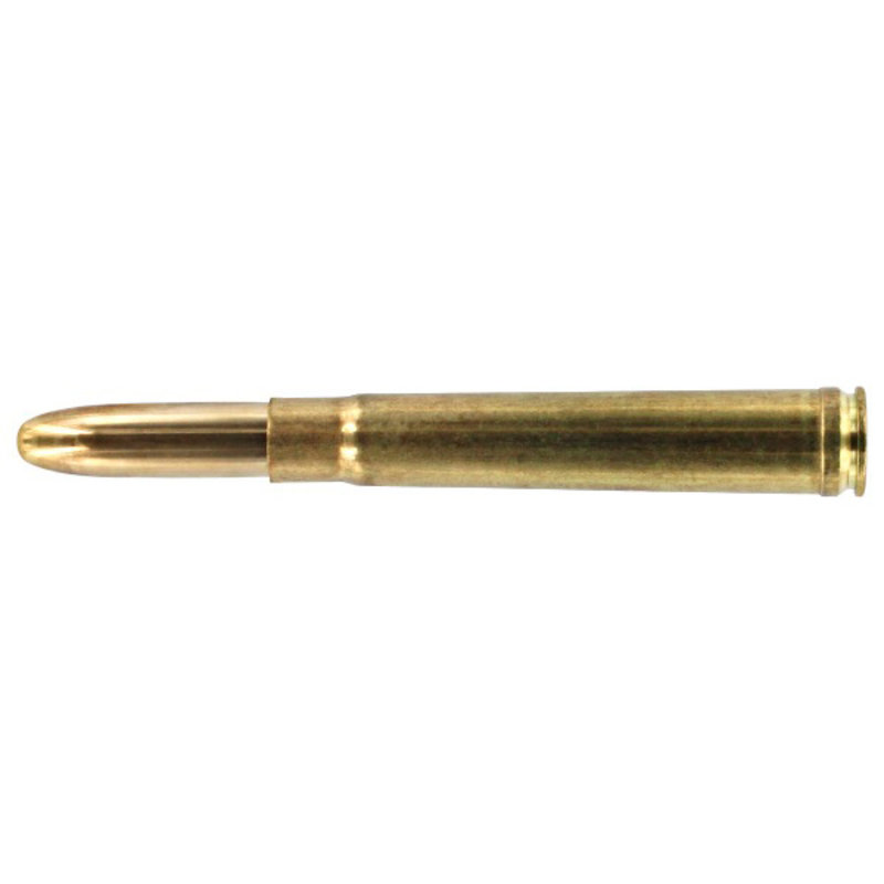 Antique gold finish bullet shape Fisher Space Pen .375 Bullet Pen 375 4" closed 