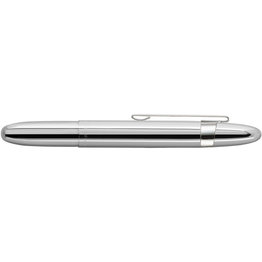 Fisher Fisher 400CL Chrome Bullet Space Pen with Clip