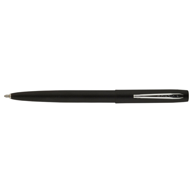 Fisher Fisher M4BCT Powder Black Cap-O-Matic Space Pen