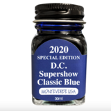 Monteverde Monteverde Core DC Supershow 2020 Special Edition Bottled Ink in Classic Blue - 30 mL
