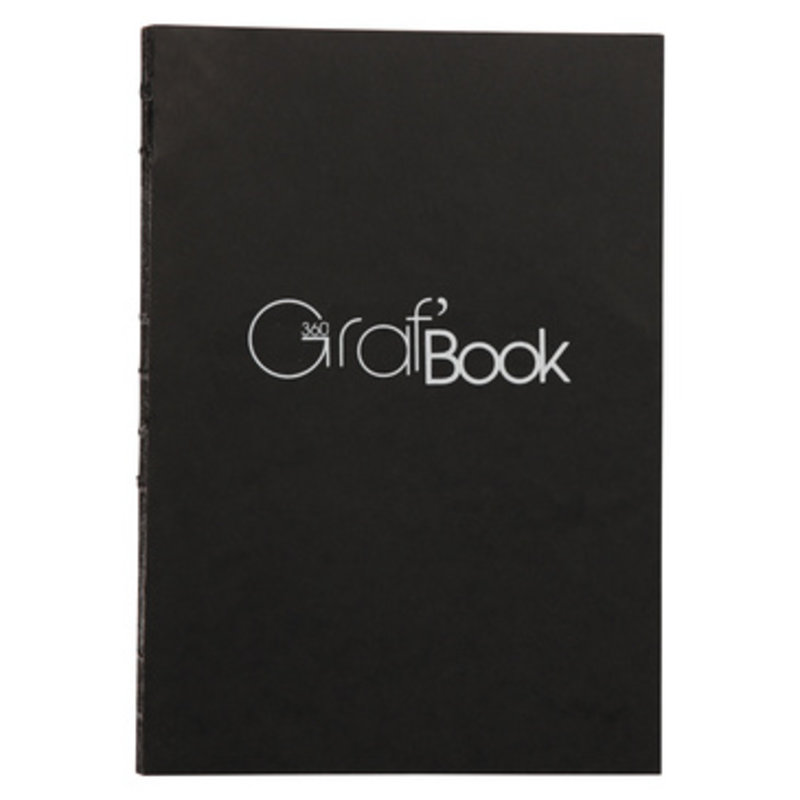 Clairefontaine Graf'Book. 360 Sketchbook A5