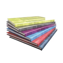 Clairefontaine Clairefontaine #9045 Classic Ruled Hardcover Notebook 8.25 x 11.75 (Assorted)