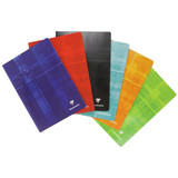 Clairefontaine Clairefontaine #381 Classic French Ruled Staplebound Notebook 6.5 x 8.25 (Assorted)