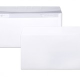 Clairefontaine Clairefontaine #9915 Triomphe Self-Sealing Tissue Lined Envelopes 4.375 x 8.625 (25 ea)