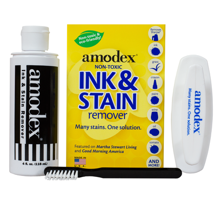 Amodex Amodex Ink and Stain Remover 4-oz