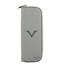 Visconti Visconti VSCT Collection 2 Pen Case Grey