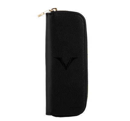 Visconti Visconti VSCT Collection 2 Pen Case Black